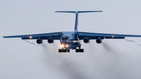 Un avion s-a prăbușit în Rusia: 3 morţi, mai mulți răniți